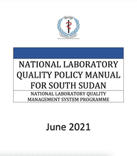 Quality Management Policy Manual for South Sudanthumbnail image