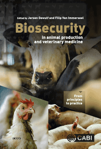 Biosecurity in Animal Production and Veterinary Medicinethumbnail image