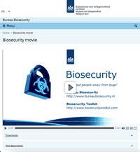 Biosecurity Moviethumbnail image
