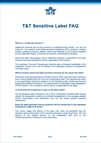 T&T Sensitive Label FAQthumbnail image