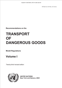 Transport of Dangerous Goodsthumbnail image