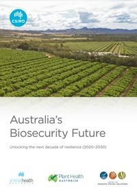 Australia's Biosecurity Futurethumbnail image