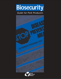 Biosecurity Guide for Pork Producersthumbnail image