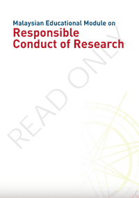 Malaysian Responsible Conduct of Researchthumbnail image