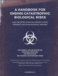 A Handbook for Ending Catastrophic Biological Risksthumbnail image