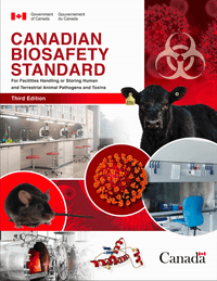 Canadian Biosafety Standardthumbnail image