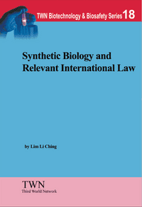 Synthetic Biology and Relevant International Lawthumbnail image