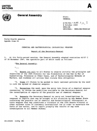 UN Secretary-General’s Mechanism Guidelines and Procedures A/44/561 thumbnail image